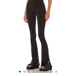 “Beau” Flare leggings